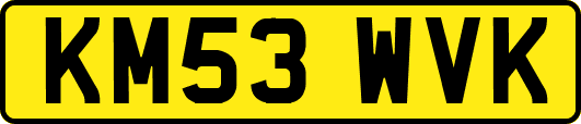 KM53WVK