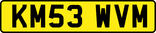 KM53WVM
