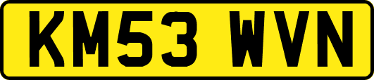 KM53WVN