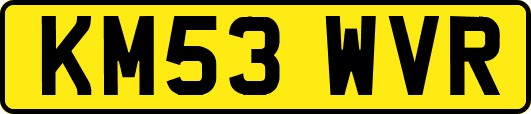 KM53WVR