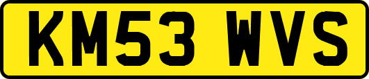 KM53WVS