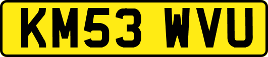 KM53WVU