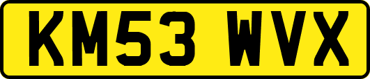 KM53WVX