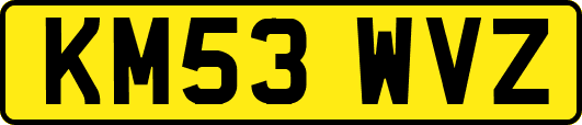 KM53WVZ
