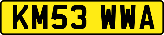 KM53WWA