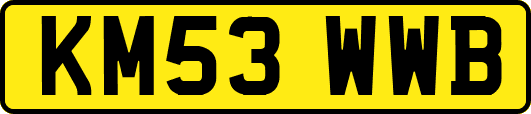 KM53WWB