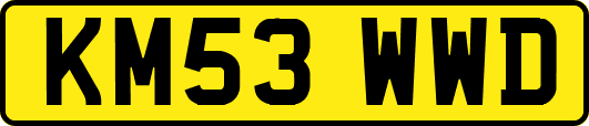 KM53WWD