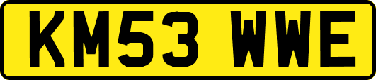 KM53WWE