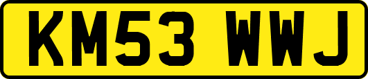 KM53WWJ