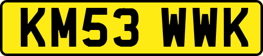 KM53WWK
