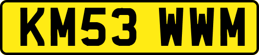 KM53WWM