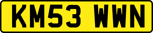 KM53WWN