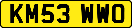 KM53WWO