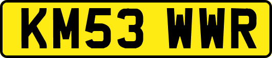 KM53WWR