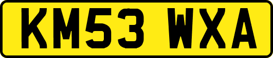 KM53WXA