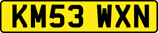 KM53WXN