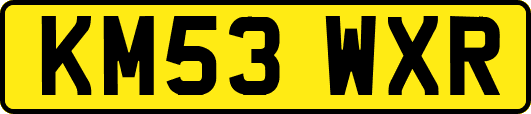 KM53WXR