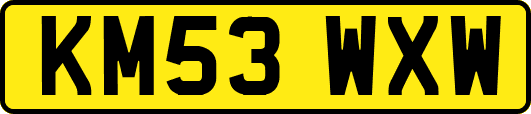 KM53WXW