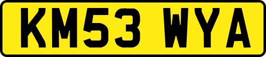KM53WYA