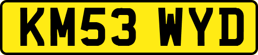 KM53WYD