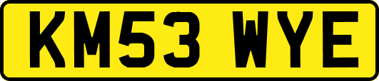 KM53WYE