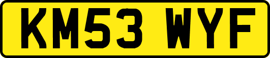 KM53WYF