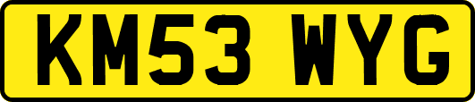 KM53WYG