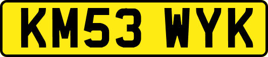 KM53WYK