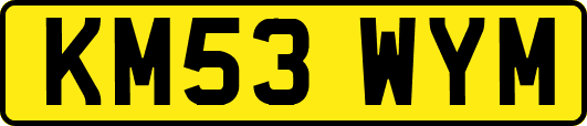 KM53WYM