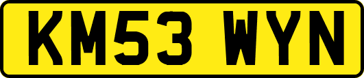 KM53WYN