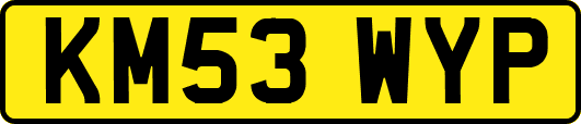 KM53WYP