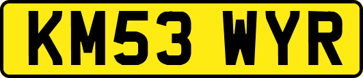 KM53WYR