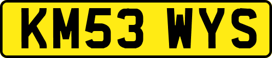 KM53WYS