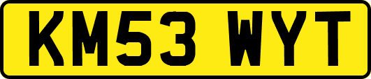 KM53WYT