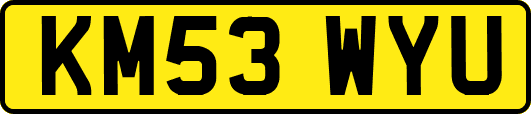 KM53WYU