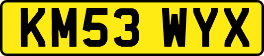 KM53WYX