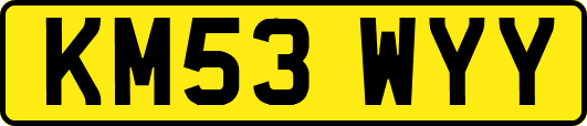 KM53WYY