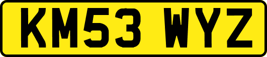 KM53WYZ