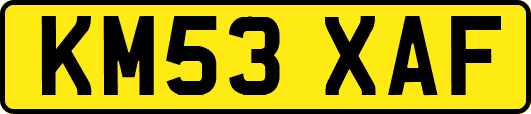 KM53XAF