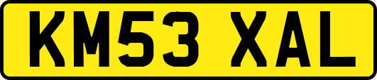 KM53XAL