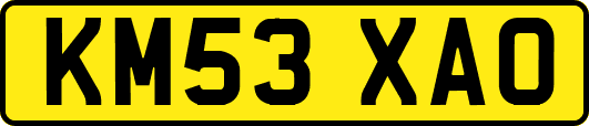KM53XAO