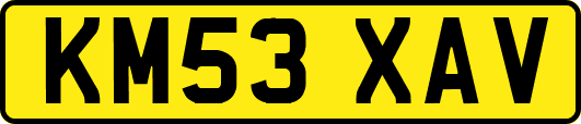 KM53XAV