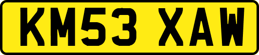 KM53XAW