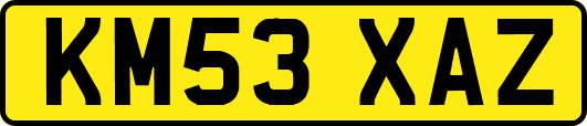 KM53XAZ