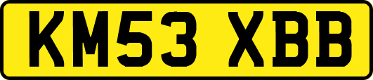 KM53XBB