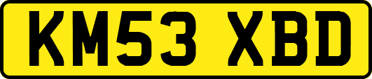 KM53XBD