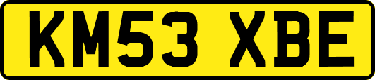 KM53XBE