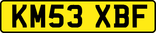 KM53XBF