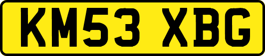 KM53XBG