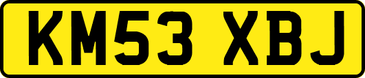 KM53XBJ
